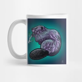 Beaver Mug